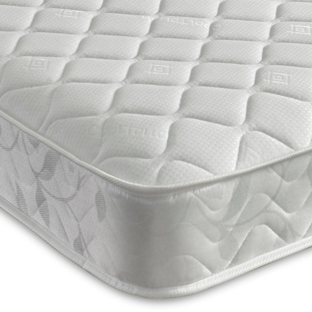 Starlight Beds Cool Touch Classic Open Flame Shorty Mattress