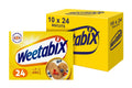 Weetabix Wholegrain Wheat Cereal Biscuits – High Fibre (24 Pack, 430g)