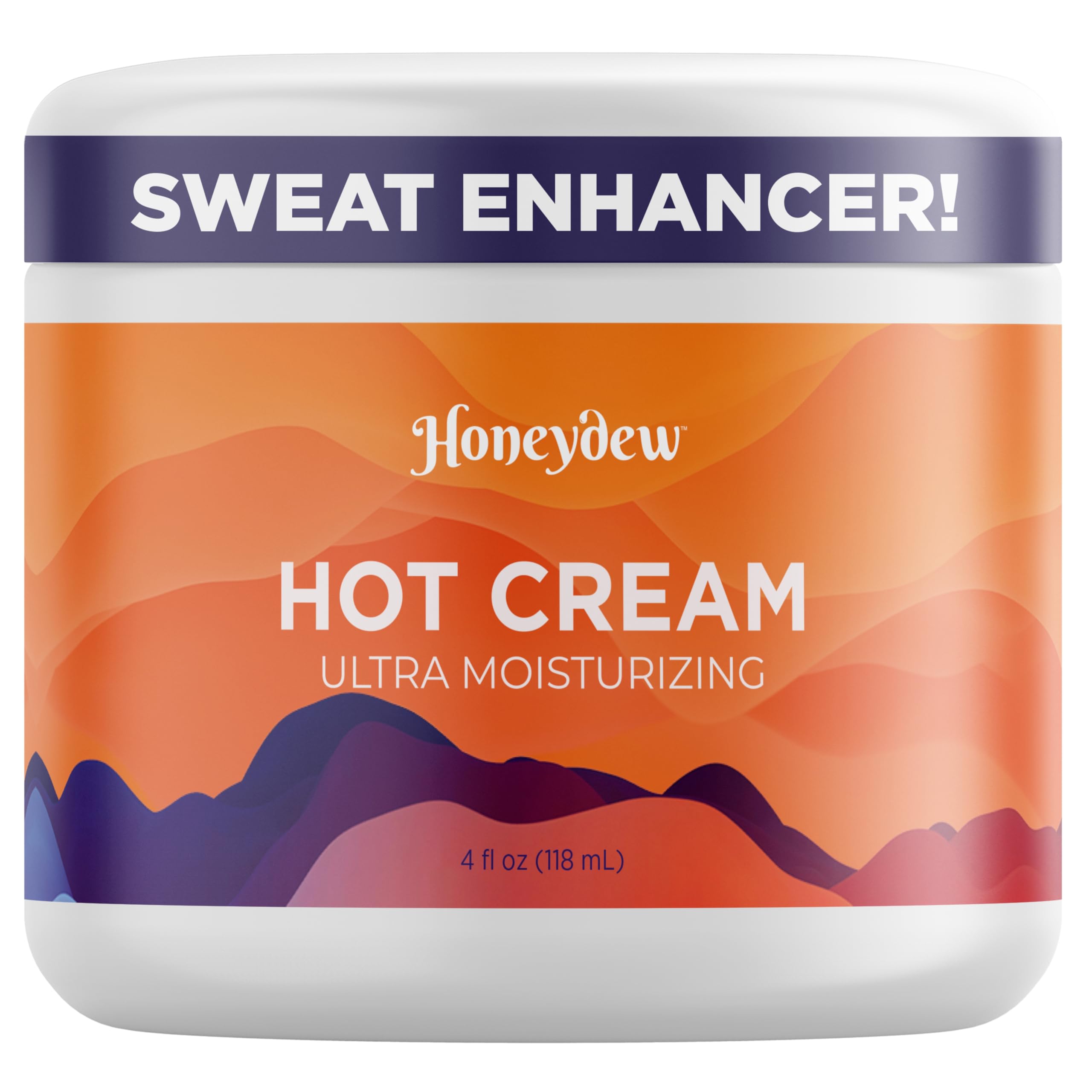 Maple Holistics Hot Firming Lotion – Skin Tightening Sweat Enhancer Cream