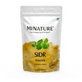 Mi Nature Sidr Leaves Powder 227g - Natural Hair Cleanser & Conditioner