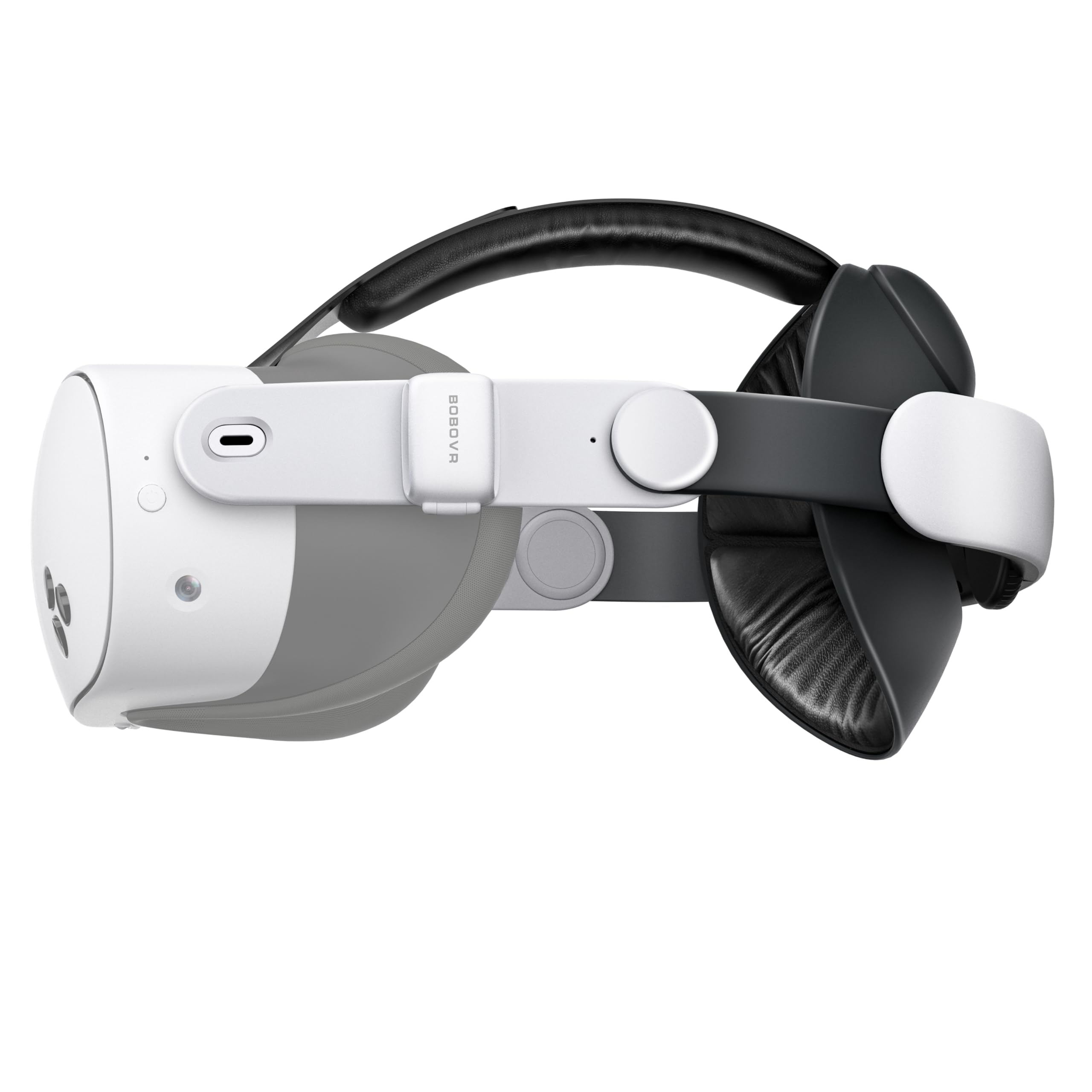 BOBOVR E3 Head Strap for Meta Quest 3S/3 – Ergonomic Elite Support