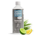 Salt of the Earth Natural Deodorant Spray Refill | Vetiver & Citrus 500ml