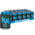 KA Caribbean Kola Sparkling Soft Drink - 24 x 330ml Multipack Cans