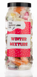Winter Mixture Boiled Sweets by The Sweet Jar Co. - Retro Candy 475g