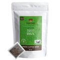 Brown Bear Sweet Brazil Coffee Bags – Medium Roast Arabica (50 Pack)