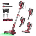 Vexilar Blitz C8 Corded Stick Vacuum – 600W 60KPa Handheld Cleaner