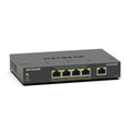 NETGEAR GS305EP Smart 5-Port Gigabit Ethernet Switch with 4 PoE+ (63W)