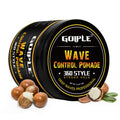 360 Wave Grease | Strong Hold Water-Based Hair Pomade - 4 oz