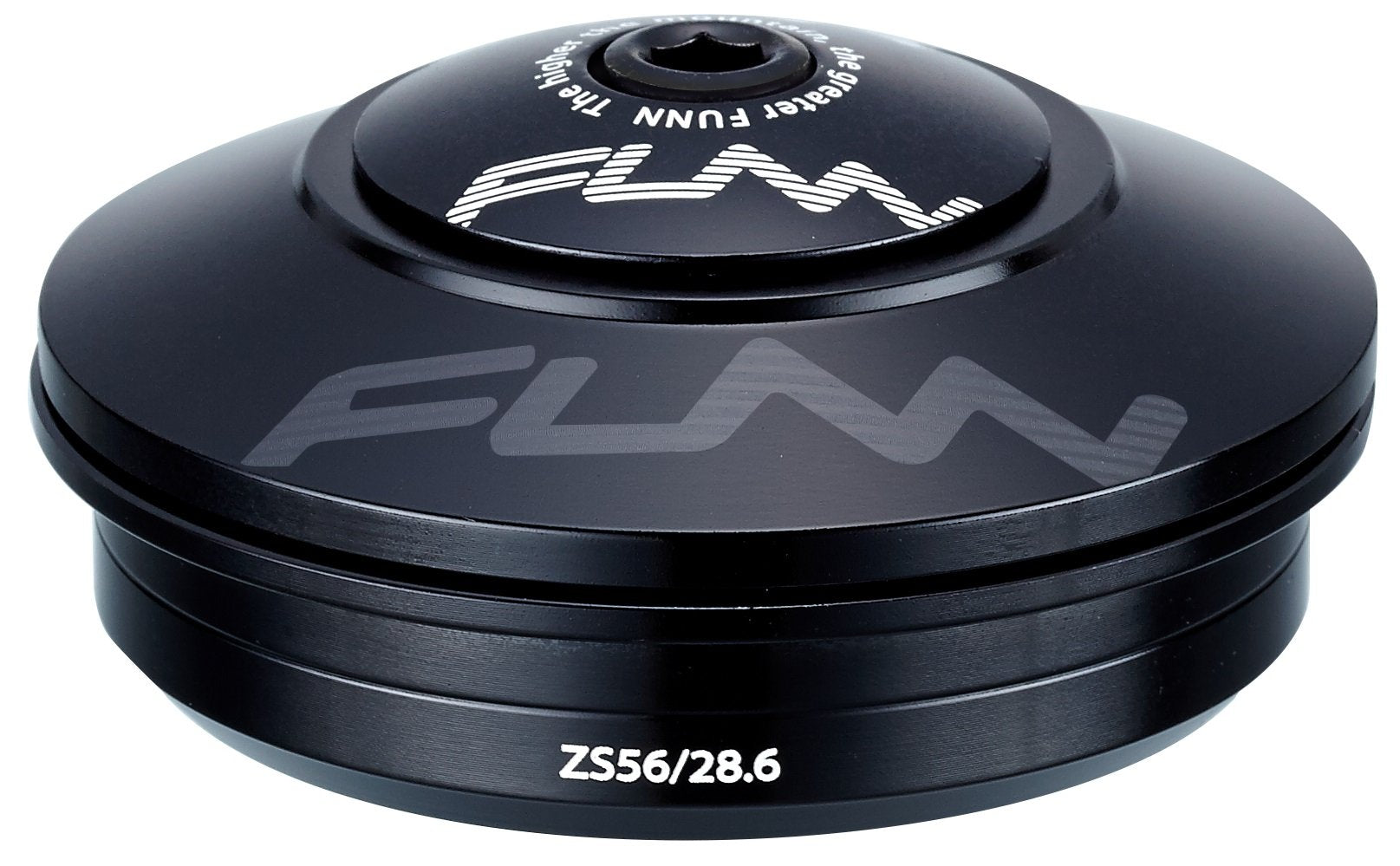 Funn Descend ZS56/28.6 MTB Upper Headset | 6061 Alloy Angular Bearing