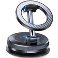 Coolpow MagSafe Car Phone Holder – Vacuum Suction & 360° Rotation