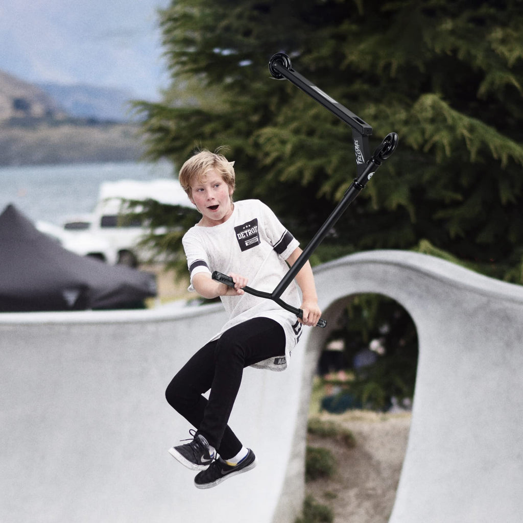 Freedare Pro Stunt Scooter – Freestyle Trick Scooter for Kids & Adults