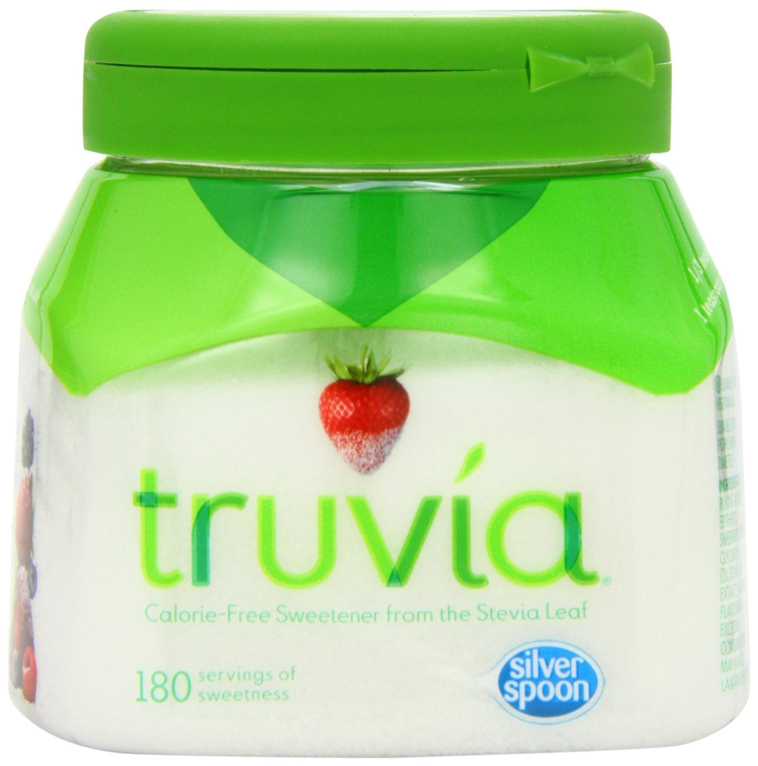 Truvia Natural Stevia Sweetener Jar – 270g Erythritol Blend (4 Pack)