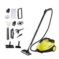 Belaco Handheld Steam Cleaner – Portable Multi-Purpose Steamer with Tools