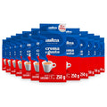 Lavazza Crema e Gusto Dark Roast Ground Coffee - 250g (12-Pack) Bulk
