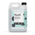 Miniml Tea Tree & Mint Body Wash & Bubble Bath – 5L Eco Refill for Sensitive Skin