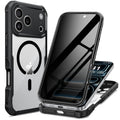 seacosmo iPhone 17 Pro Max Privacy Case | MagSafe Magnetic Cover