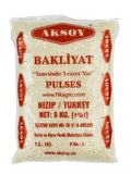 Aksoy Long Grain Rice 5KG – Natural Premium Rice for Fluffy Dishes
