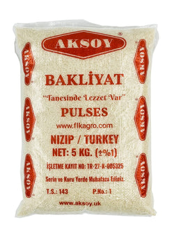 Aksoy Long Grain Rice 5KG – Natural Premium Rice for Fluffy Dishes