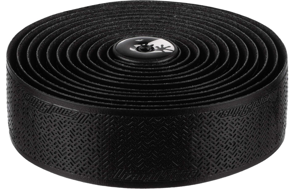 Lizard Skins DSP 3.2mm Handlebar Tape – Jet Black Durable Polymer