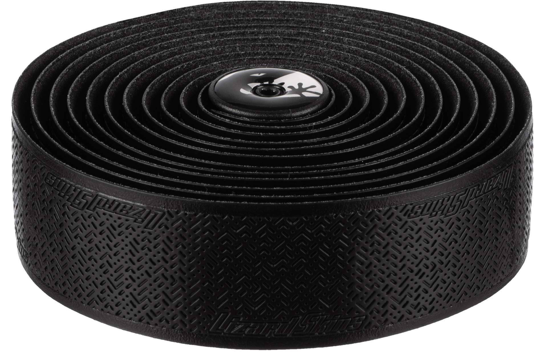 Lizard Skins DSP 3.2mm Handlebar Tape – Jet Black Durable Polymer