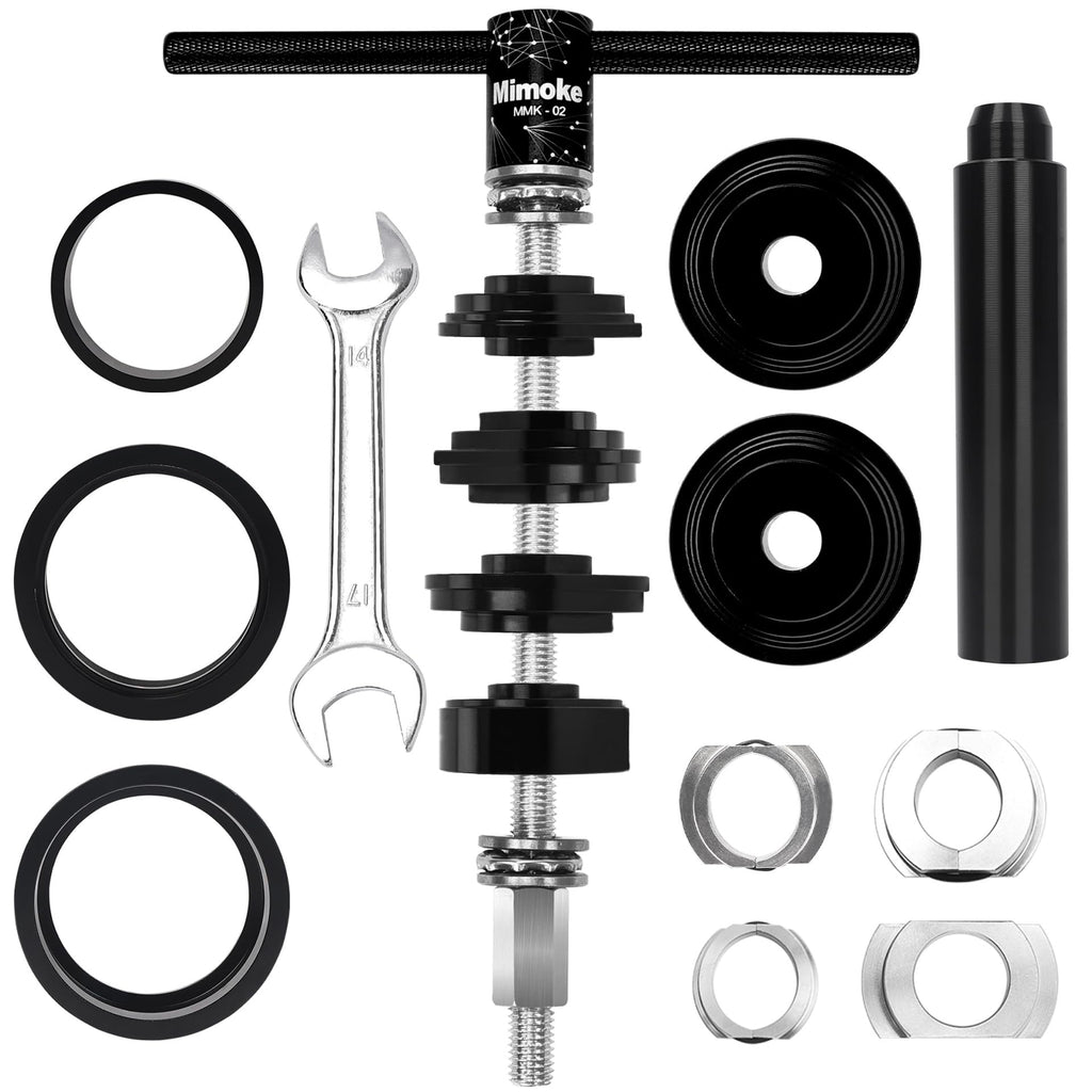 Mimoke Bicycle Bottom Bracket Tool | BB86 BB30 PF30 Press Install & Removal