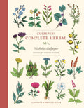 Culpeper's Complete Herbal: Illustrated Guide to Herbal Medicine