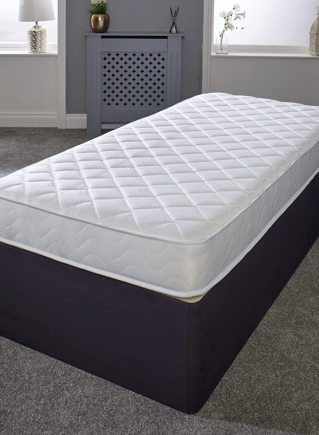 eXtreme comfort ltd Willow Diamond Shorty Mattress