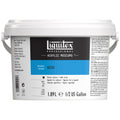 Liquitex Professional White Gesso Surface Prep - Acrylic Primer, 1.89 L