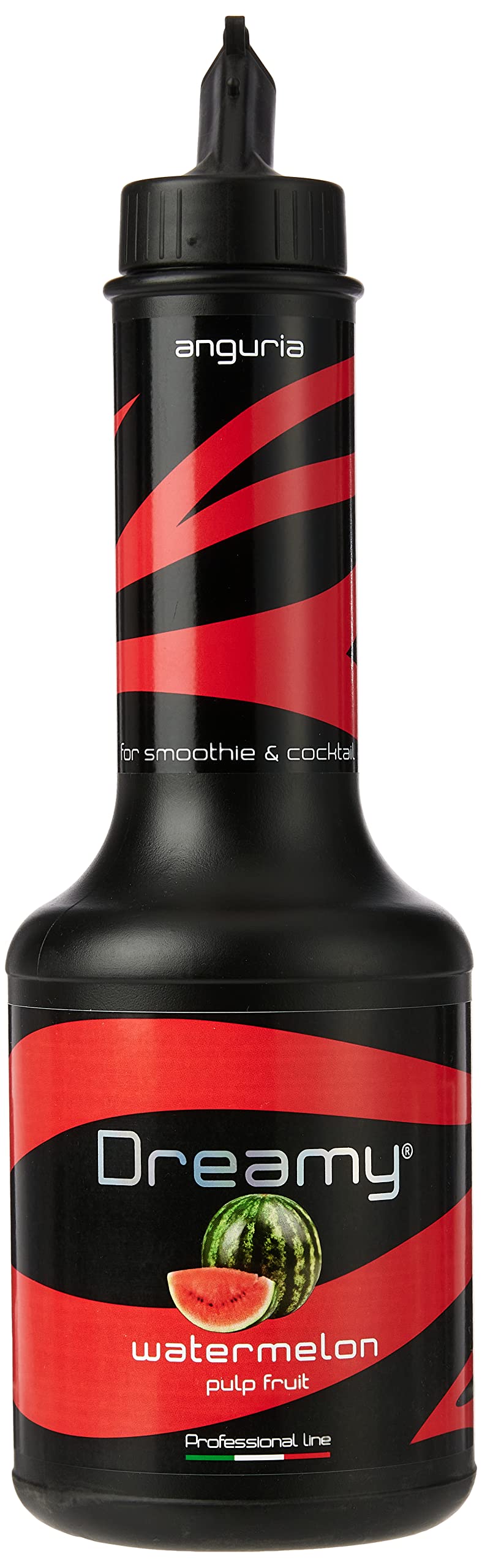 Dreamy Watermelon Fruit Pulp Syrup | 95cl Cocktail & Mocktail Mixer