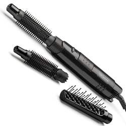 TRESemme Full Finish Air Styler – 300W Hair Dryer Brush with 3 Attachments