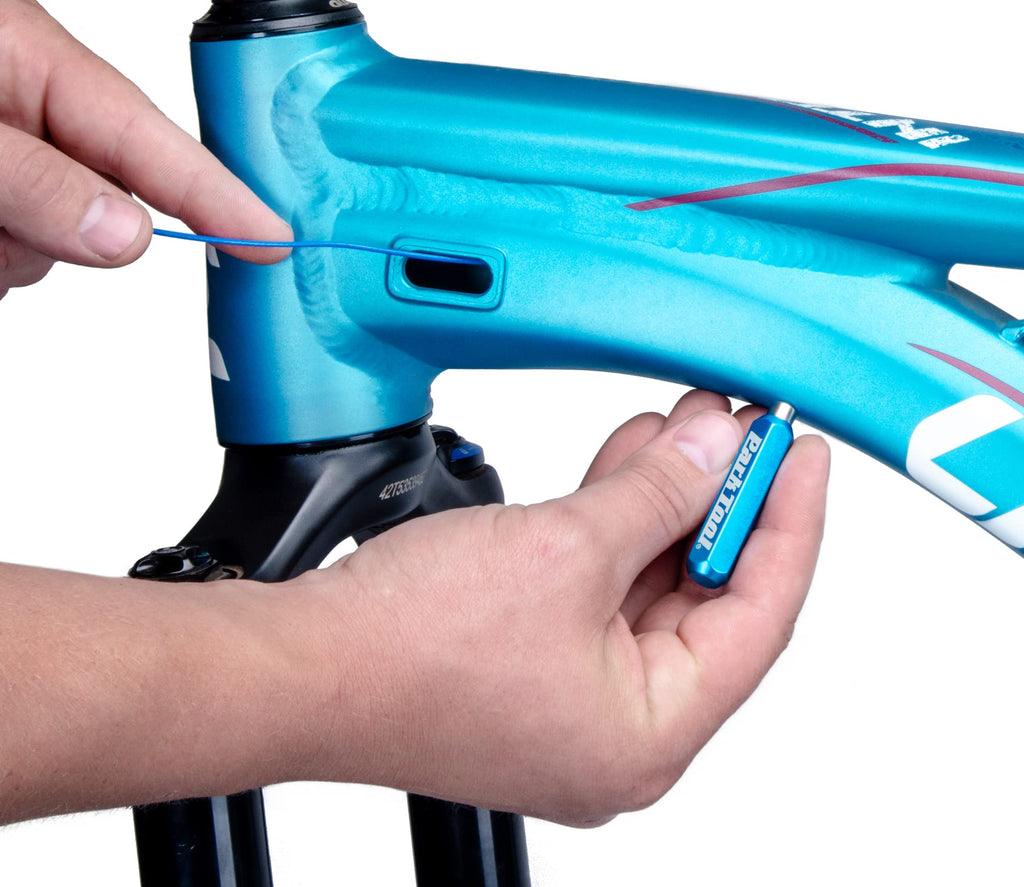 Park Tool IR-1.3 Internal Cable Routing Kit for Bicycle Frames