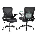 ralex-chair Home Office Chair, Ergonomic Mesh Desk Chair, Black - image 1