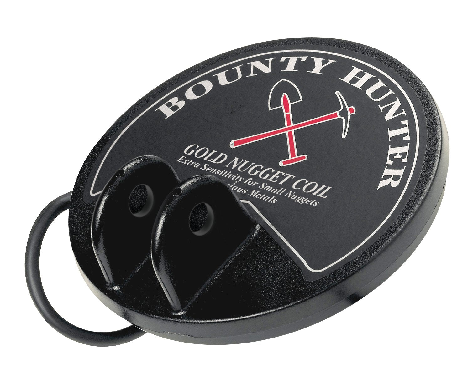 Bounty Hunter 4-Inch Waterproof Gold Nugget Metal Detector Search Coil