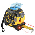Jolof Store 40M Laser Rangefinder | 3-in-1 Digital Tape Measure & LCD