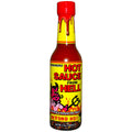 Habanero Hot Sauce From Hell – Extra Hot Gourmet Sauce, 5 oz