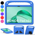 GOZOPO Honor Pad X8a 11 inch Kids Case | Shockproof Handle Stand (Blue)
