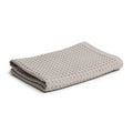 möve Piquée Cotton Towel – 50 x 100 cm Quick-Dry Massage Texture