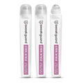 Sweat Guard Extreme Antiperspirant - 3x10ml Coconut Roll On for Hyperhidrosis