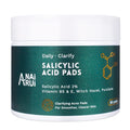 ANAiRUi 2% Salicylic Acid Face Pads – Acne & Blackhead Treatment, 80ct