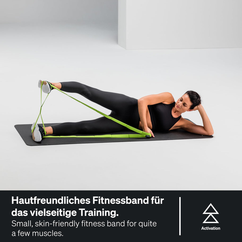 BLACKROLL Multi Band – Versatile Resistance Band for Full-Body Training