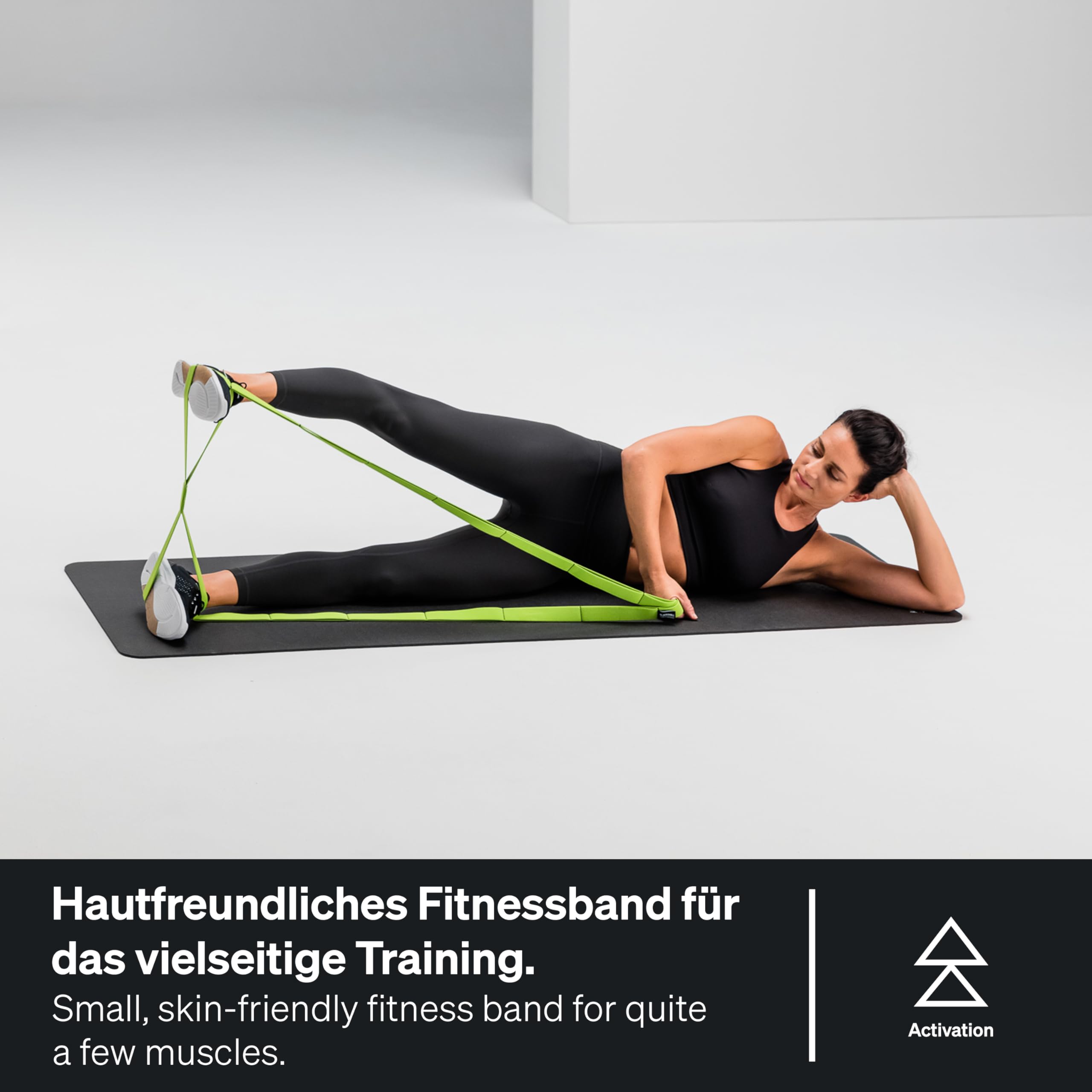 BLACKROLL Multi Band – Versatile Resistance Band for Full-Body Training