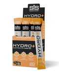 SiS Hydro+ Electrolyte Powder Sachets with Vitamins B & C | Orange