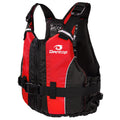 Owntop Buoyancy Aid Vest - Foam Safety Jacket for Kayaking & SUP | Red