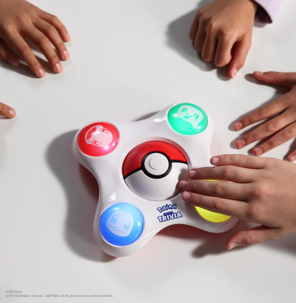 Pokémon Trainer Trivia Game by Snaps – 1,000 Questions & 3 Play Levels