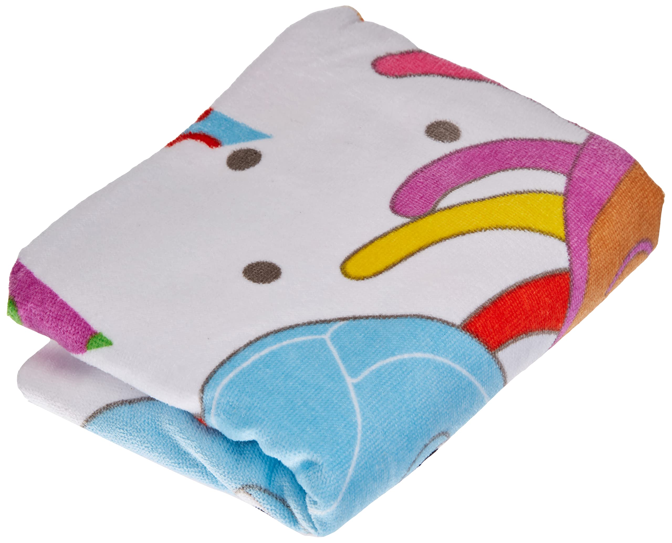 In The Night Garden Kids Cotton Bath Towel | Upsy Daisy & Iggle Piggle