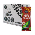 The Honest Bean Co BBQ Roasted Fava Bean Snack – 12 x 40g Packs