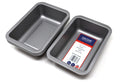 Lets Cook Non-Stick Rectangular Dishes, Set of 4 | Air Fryer Safe