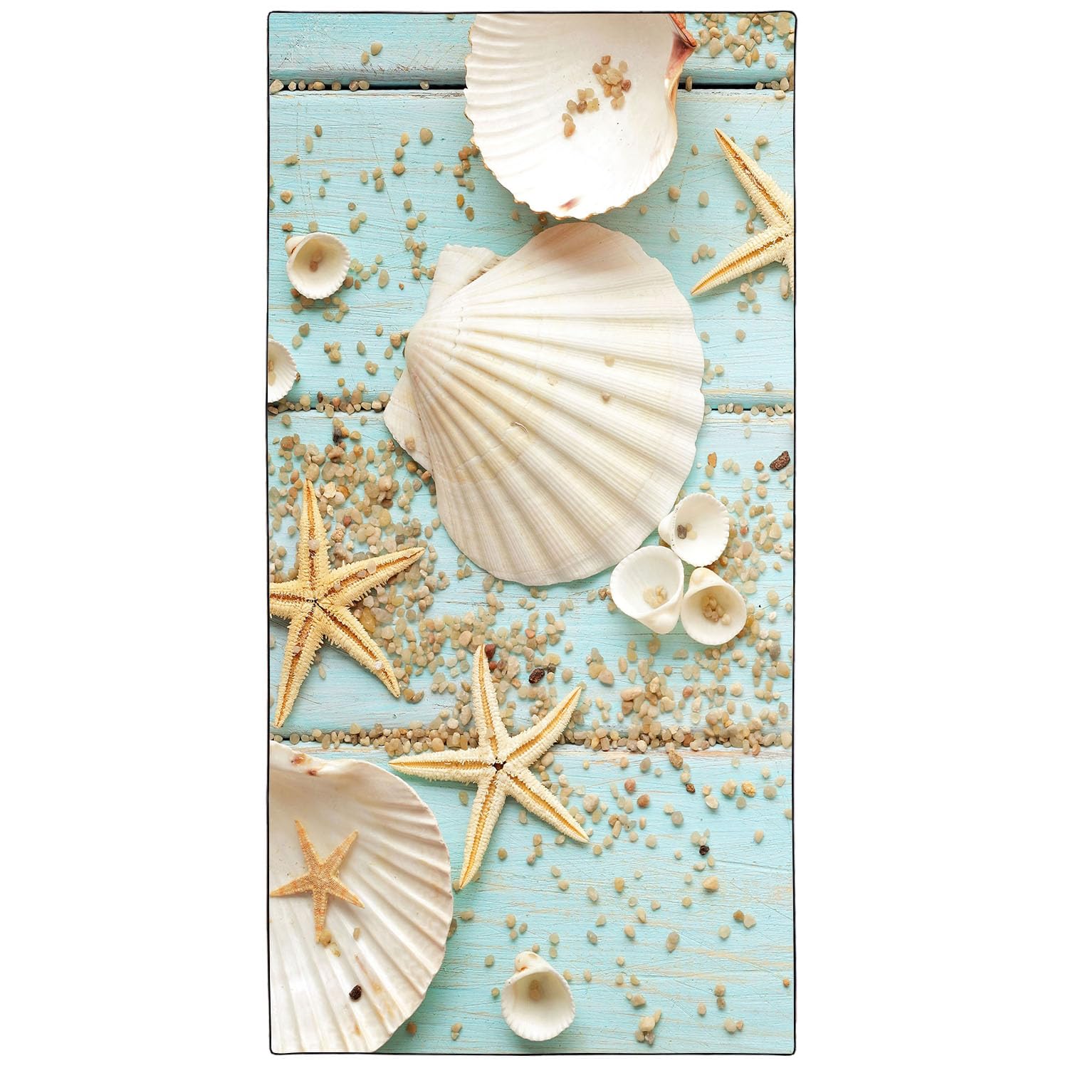 YISUMEI Microfibre Beach Towel – Extra Large Quick Dry Sand Proof Towel