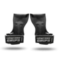 Encore Grips Lifting Straps – Rubber Weightlifting Wrist Support Pair