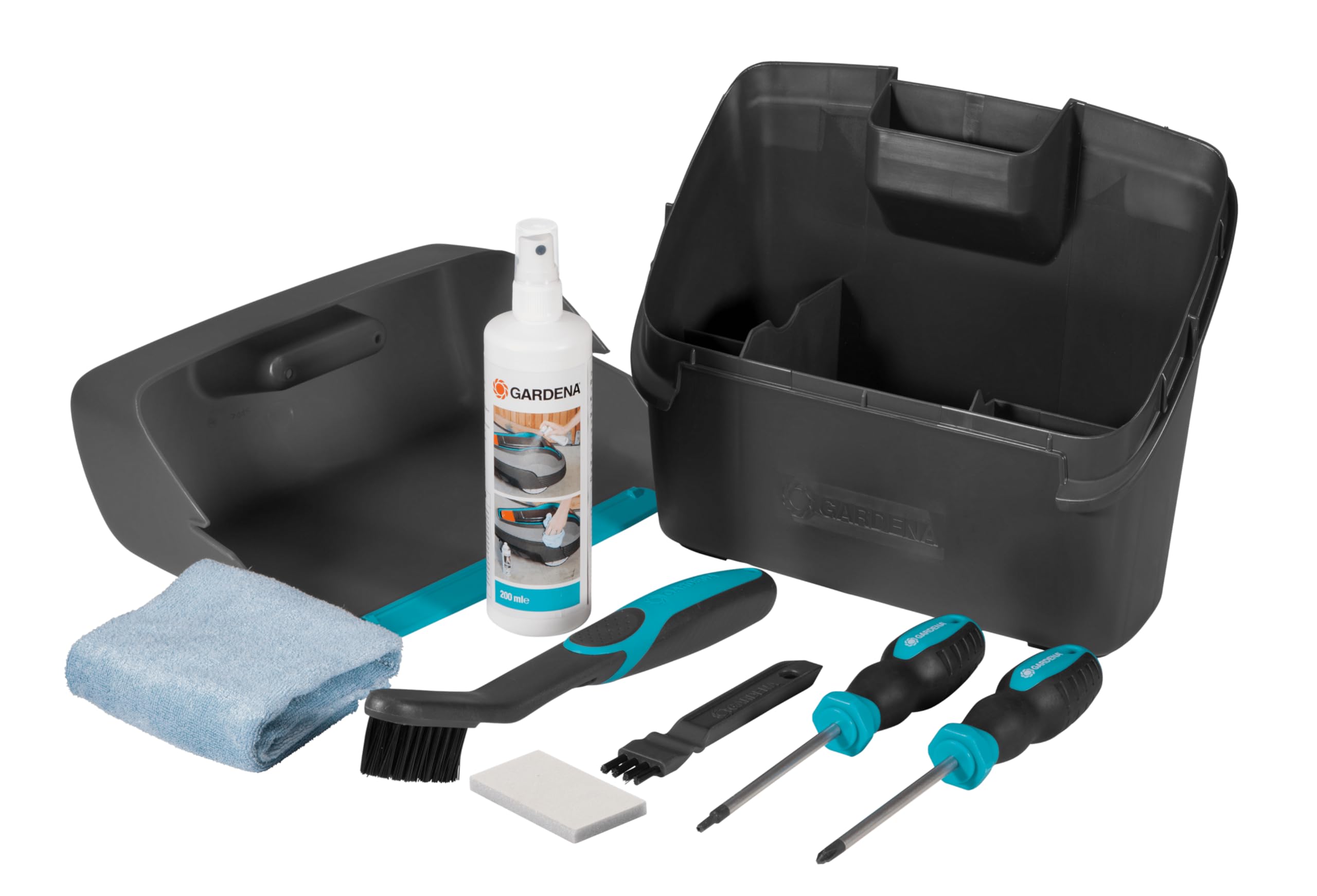 Gardena Robotic Lawn Mower Maintenance and Cleaning Kit – 4067-20
